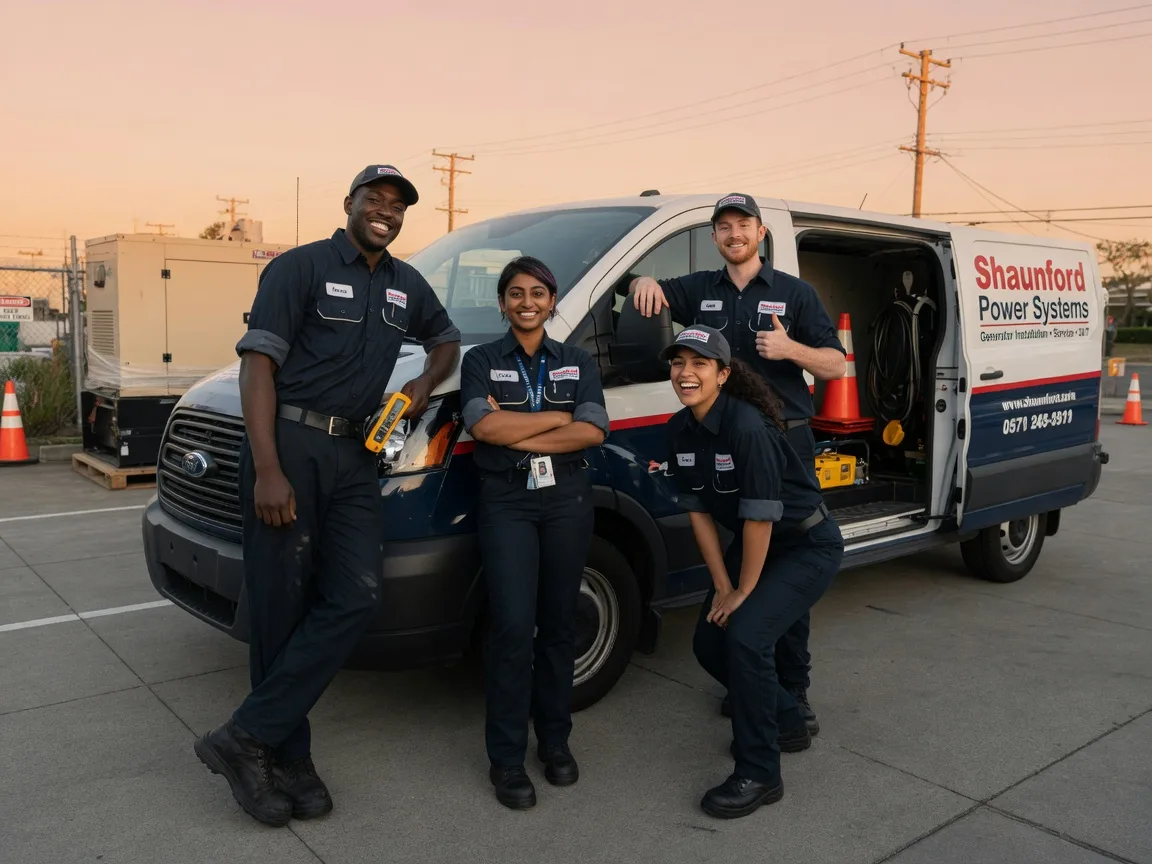 Generator Installation company in Whitewater, CA