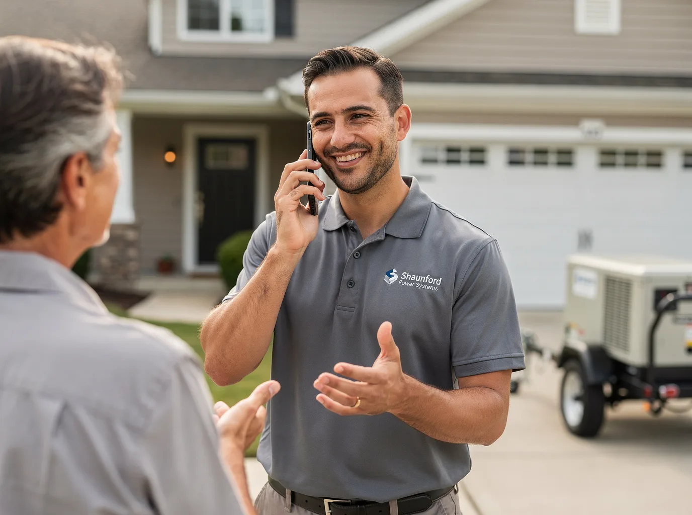 Generator Installation Whitewater, CA FAQs